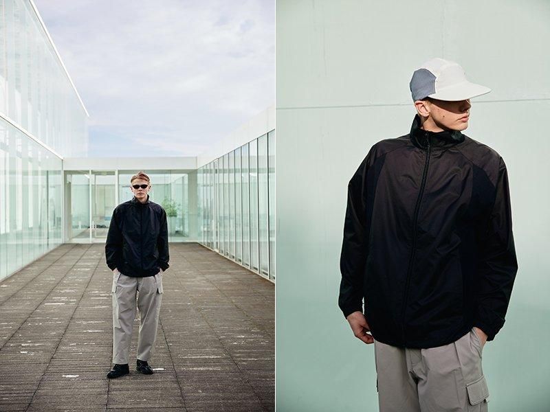 goofy creation ジャケット comfortable reason COMFORTABLE REASON コンフォータブル リーズン GOOFY CREATION