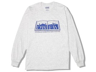 SUNDAYS BEST [ǥ ٥] D.W.F.W. L/S TEE/ASH