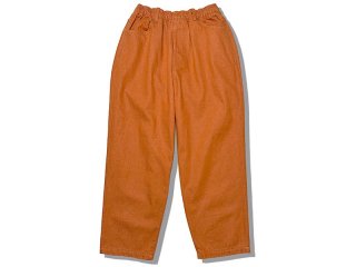 COMFORTABLE REASON [ե֥ ꡼] Rodeo Slacks/ORANGE