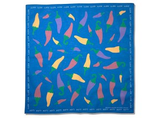 SUNDAYS BEST [ǥ ٥] NEW MEXICO ON MY MIND BANDANA/BLUE HEAT