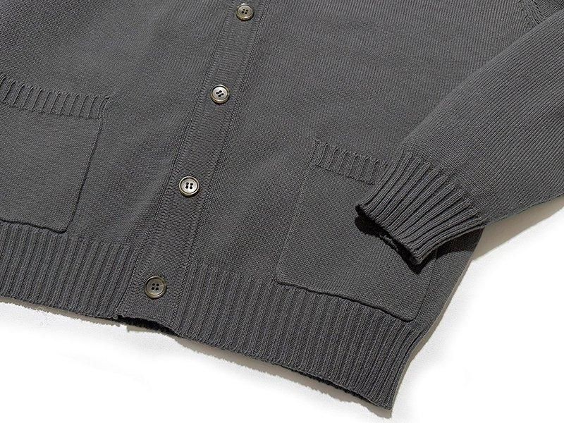 SUNDAYS BEST COTTON KNIT CARDIGAN カーディガン SUNDAYS BEST サンデイズベスト サンデーズベスト コーチ