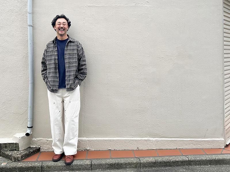 COMFORTABLE REASON コンフォータブル リーズン GOOFY CREATION