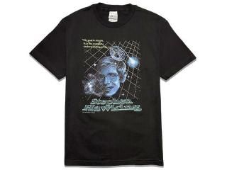 COTTON EXPRESSIONS [åȥ󥨥ץå] Stephen Hawking Tee