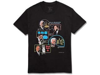COTTON EXPRESSIONS [åȥ󥨥ץå] Black Scientists Tee
