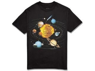 COTTON EXPRESSIONS [åȥ󥨥ץå] The Planets Tee