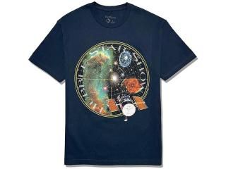COTTON EXPRESSIONS [åȥ󥨥ץå] Hubble Star Show Tee