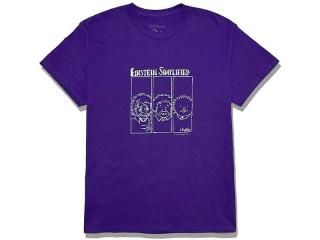 COTTON EXPRESSIONS [åȥ󥨥ץå] Einstein Simplified Tee