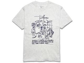 COTTON EXPRESSIONS [åȥ󥨥ץå] Quantum Mechanic Tee