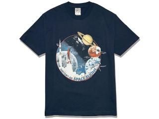COTTON EXPRESSIONS [åȥ󥨥ץå] History of Space Flight Tee