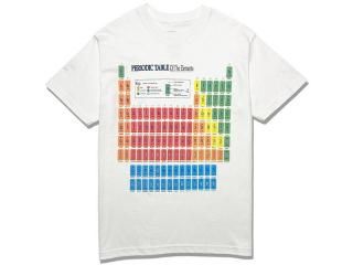 COTTON EXPRESSIONS [åȥ󥨥ץå] Periodic Table Tee