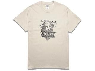 COTTON EXPRESSIONS [åȥ󥨥ץå] Da Vinci Tee