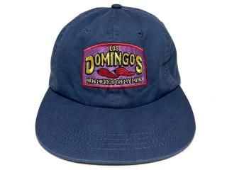 SUNDAYS BEST [ǥ ٥] LOS DOMINGOS 6 PANEL CAP/NAVY