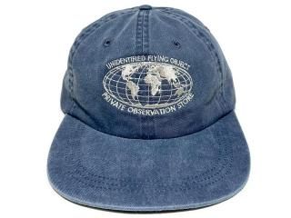 SUNDAYS BEST [ǥ ٥] P.O.S. 6 PANEL CAP/WASHED NAVY