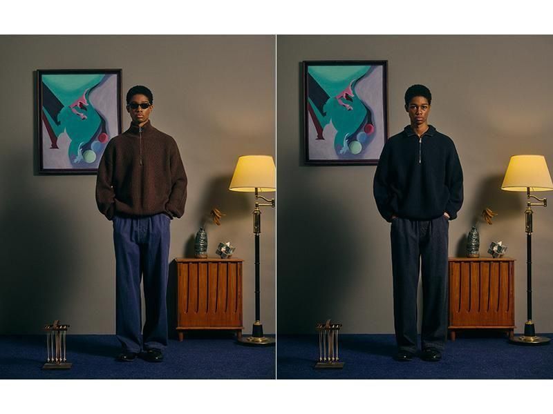 COMFORTABLE REASON コンフォータブル リーズン GOOFY CREATION