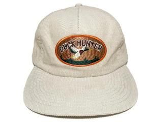 SUNDAYS BEST [ǥ ٥] DUCK HUNTER CORDUROY 5PANEL CAP/CREAM