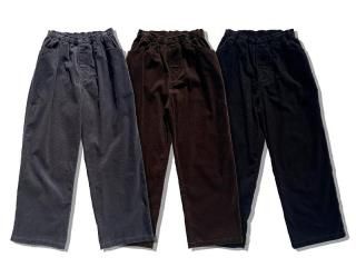 COMFORTABLE REASON [ե֥ ꡼] Straight Cords Slacks