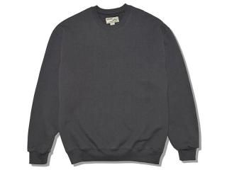 SUNDAYS BEST [ǥ ٥] CREW NECK SWEAT/EL PASO BLACK