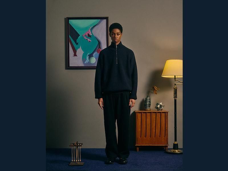 COMFORTABLE REASON コンフォータブル リーズン GOOFY CREATION