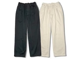 COMFORTABLE REASON [ե֥ ꡼] Fleece Back Slacks