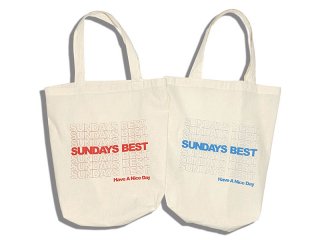 SUNDAYS BEST サンデイズベスト 中目黒 通販 MY LOADS ARE LIGHT,NO 