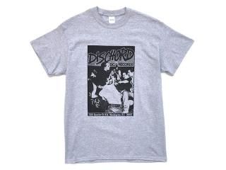 DISCHORD RECORDS ディスコード レコード Tシャツ 通販 MINOR THREAT 