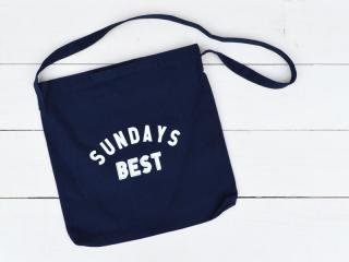 SUNDAYS BEST [ǥ ٥] SHOULDER BAG