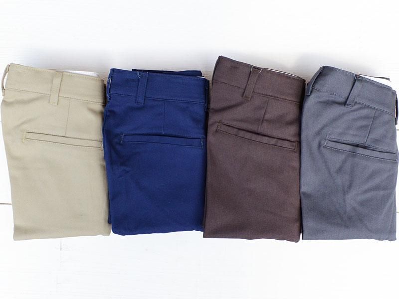 レッドキャップ PC10 PC20 W30 カーキ 100% COTTON