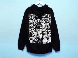 LABOR [쥤С] WORKERS PARTY HOODY
