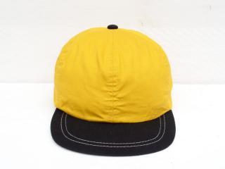 NO ROLL [ノーロール] 6PANEL PIRATE PARROT CAP