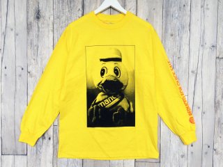 MANAGER'S SPECIAL [マネージャーズスペシャル] MANCO DUCK LONG SLEEVE TEE