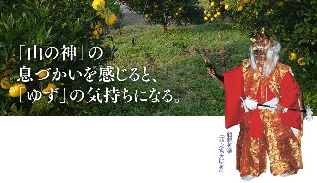 カフェの方へ-宮崎県 ゆずのかぐらの里 公式通販│柚子の通販・販売・お取り寄せ
