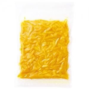 冷凍】生ゆず皮ペースト500g│宮崎県銀鏡のゆず・柚子かぐらの里