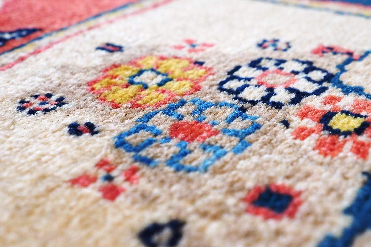 ペルシャ絨毯-ラグ 『me-dz1b』 | ペルシャンハウス-ペルシャ絨毯