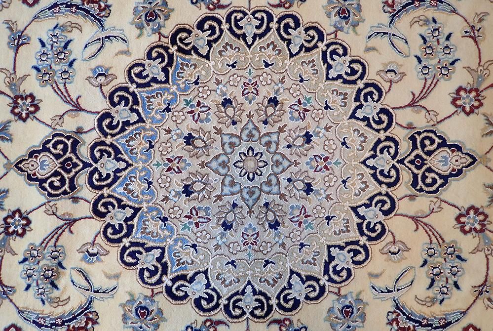 ペルシャ絨毯-ラグ 『na-d-17』 | ペルシャンハウス-ペルシャ