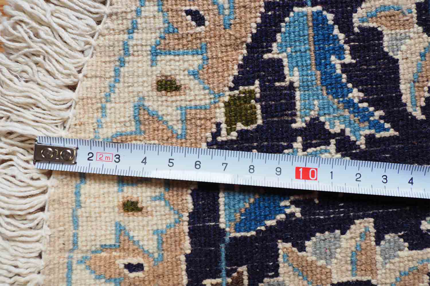 ペルシャ絨毯-丸（円形） 『na-m14』 | ペルシャンハウス-ペルシャ絨毯・ギャッベ・キリム専門店