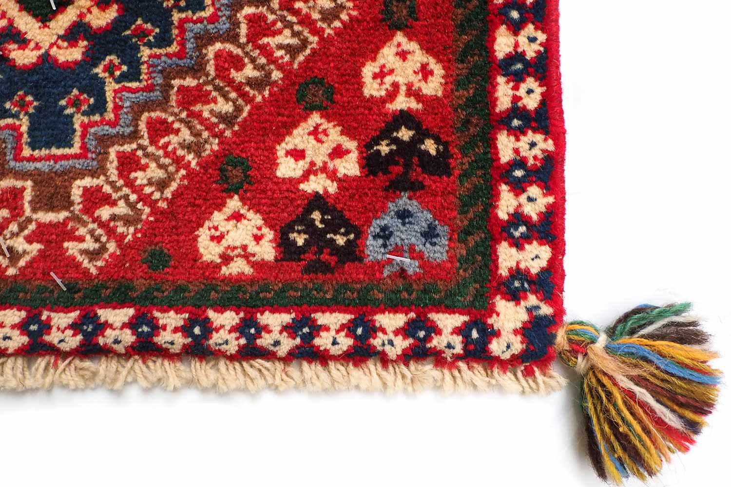 ペルシャ絨毯-ミニサイズ 『sa-13-8758』 | ペルシャンハウス-ペルシャ