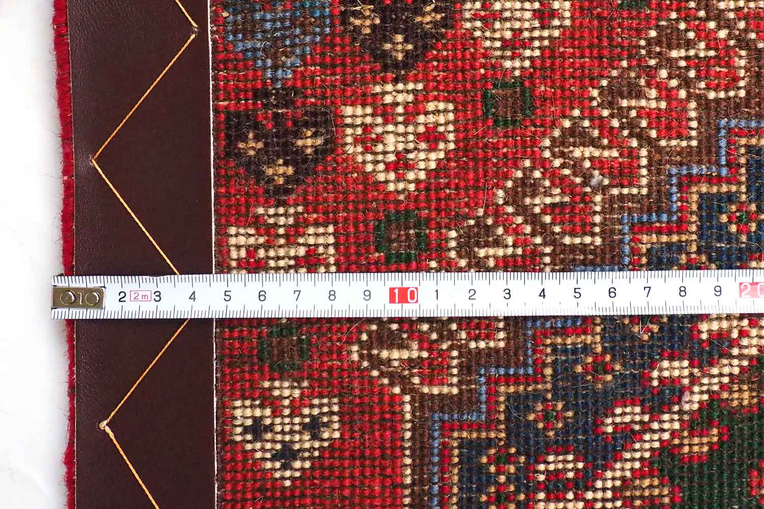 ペルシャ絨毯-ミニサイズ 『sa-13-8758』 | ペルシャンハウス-ペルシャ絨毯・ギャッベ・キリム専門店