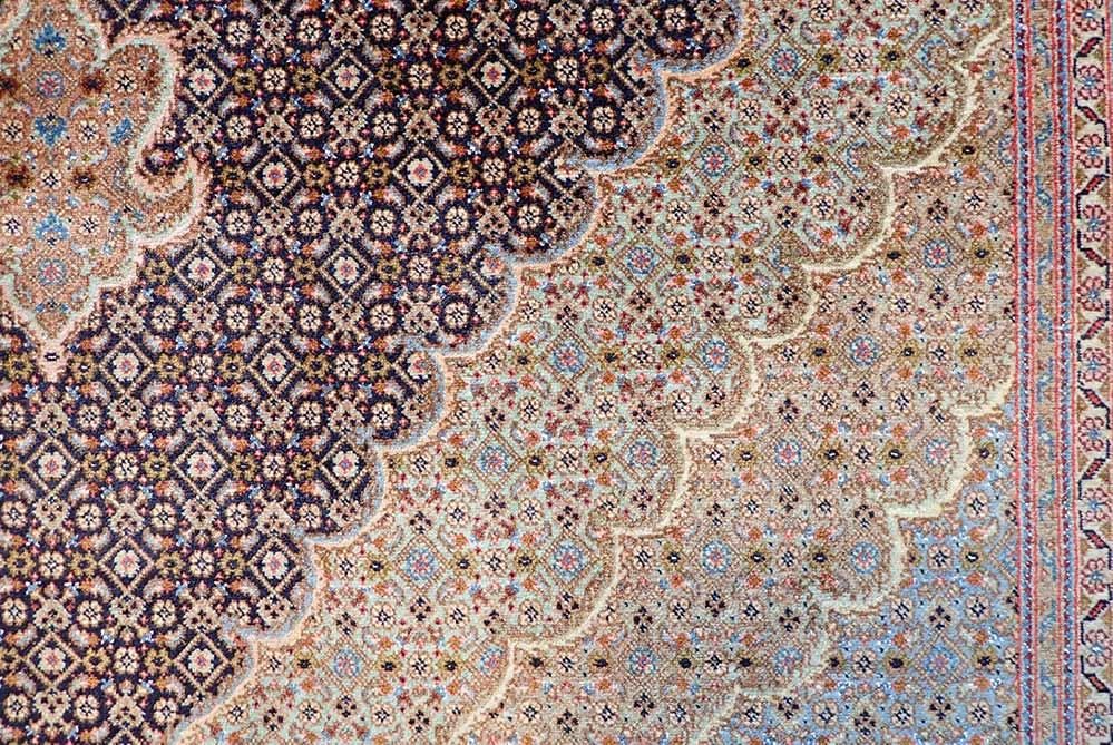 ペルシャ絨毯　ギャッベ　４枚 75×54cm 【ペルシャ絨毯 手織りギャッベ】アマレ族ギャッベ ギャベ