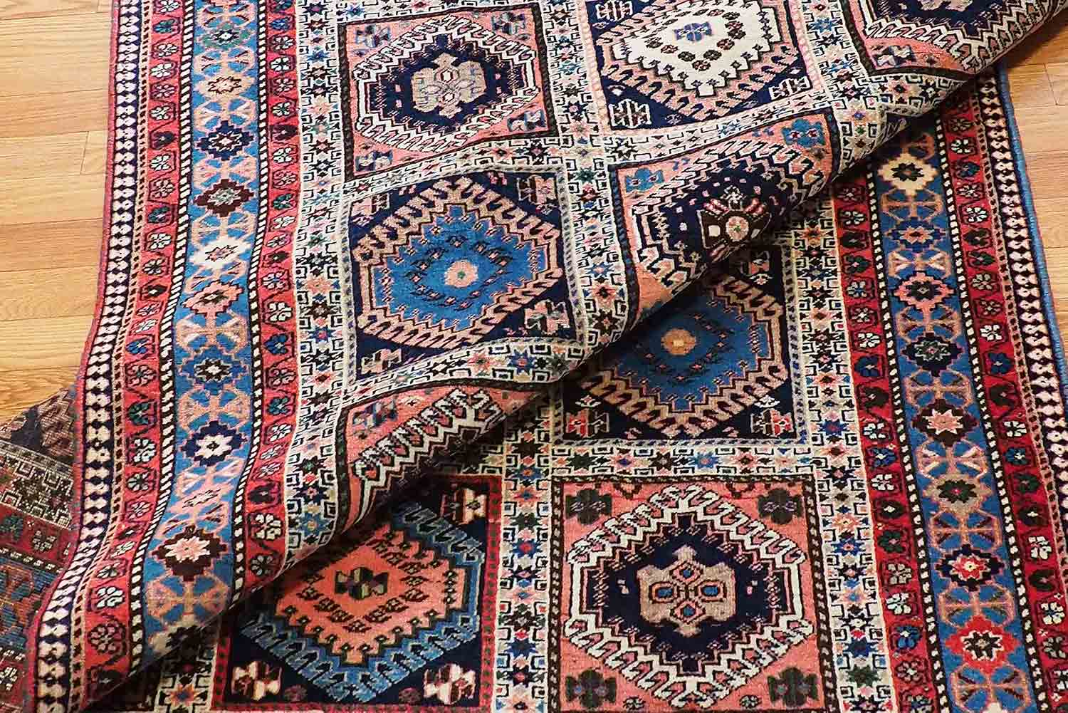 ペルシャ絨毯-ラグ 『ya-p7b』 | ペルシャンハウス-ペルシャ絨毯・ギャッベ・キリム専門店