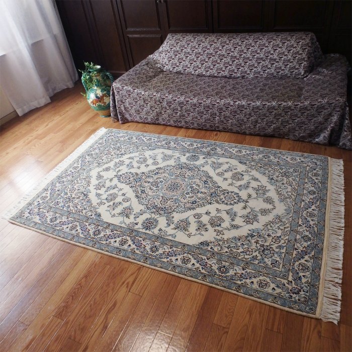 ペルシャンキリム　ラグ　絨毯