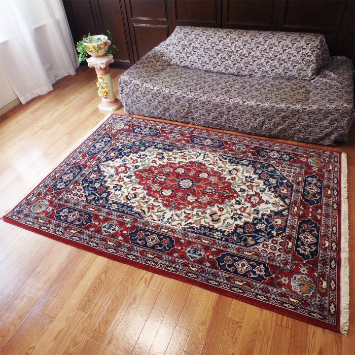 wn-d1b』ラグ-ペルシャ絨毯 | Persian House ペルシャ絨毯・ギャッベ 