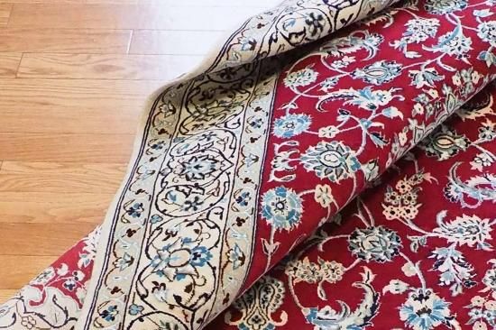 ペルシャ絨毯-ラグ 『na-p2』 | ペルシャンハウス-ペルシャ絨毯