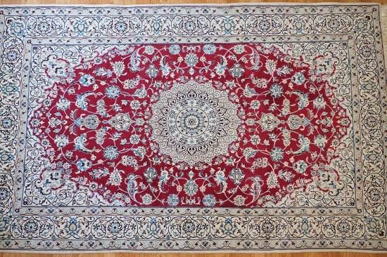 ペルシャ絨毯-ラグ 『na-p2』 | ペルシャンハウス-ペルシャ絨毯