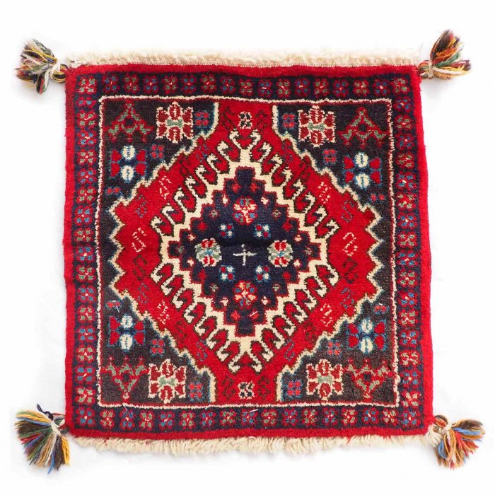 ペルシャ絨毯-ミニサイズ 『sa-14-1228』 | ペルシャンハウス-ペルシャ絨毯・ギャッベ・キリム専門店
