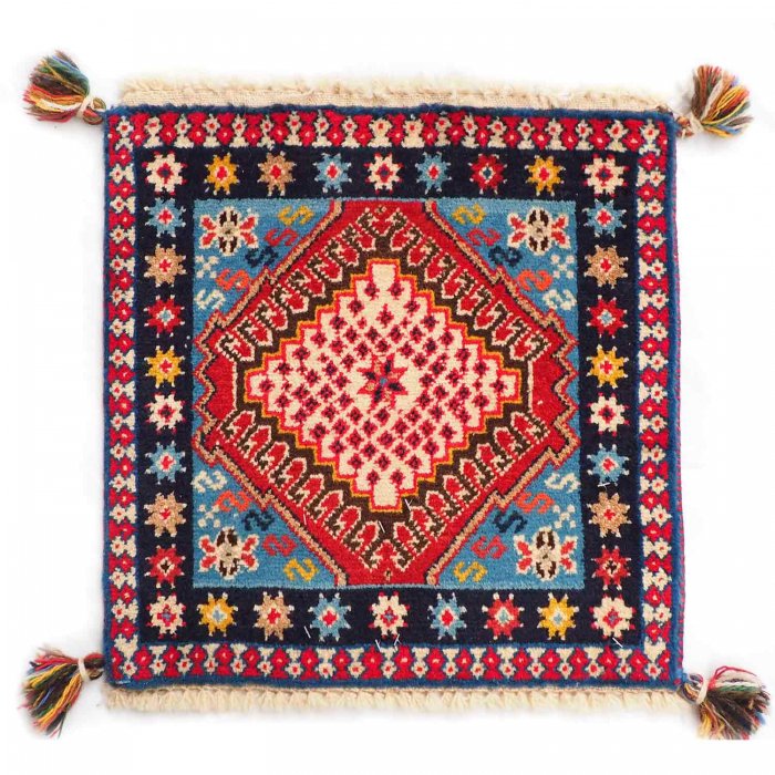 ペルシャ絨毯-ミニサイズ 『sa-14-1233』 | ペルシャンハウス-ペルシャ絨毯・ギャッベ・キリム専門店