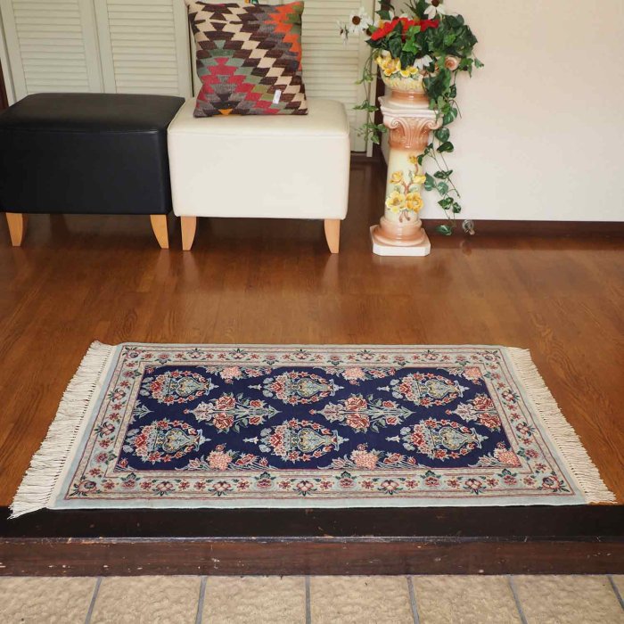 ペルシャ絨毯-玄関マット 『es-ps-1』 | ペルシャンハウス-ペルシャ絨毯・ギャッベ・キリム専門店