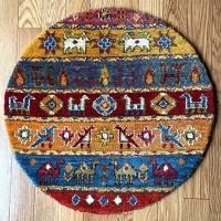 【クリアランスセール】ギャッベ 251×180cm No.1708 クリアランスセール】ギャッベ 251×180cm No.1708 クリアランスセール