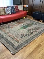 ペルシャカーペット　ギャッペ　Khati LORIBAFT ペルシャカーペット ギャッペ Khati LORIBAFT｜www