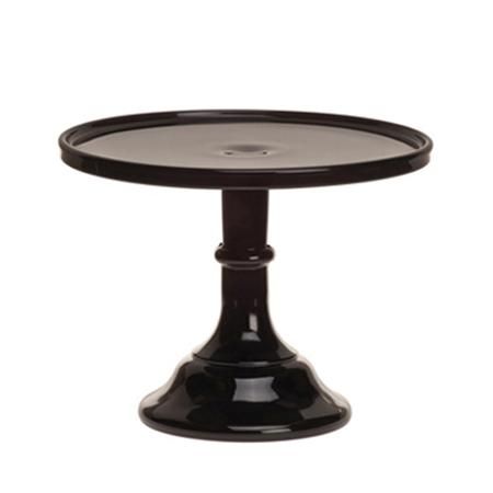 ケーキスタンド】モッサーグラス ブラック 気になるもの♡ : Délicieux