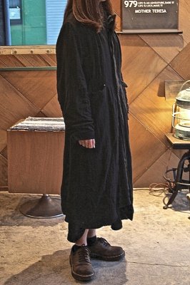 HALLELUJAH Yoshihiro Kawasaki 河崎吉宏 リネンの服 羊飼いの服- maktub